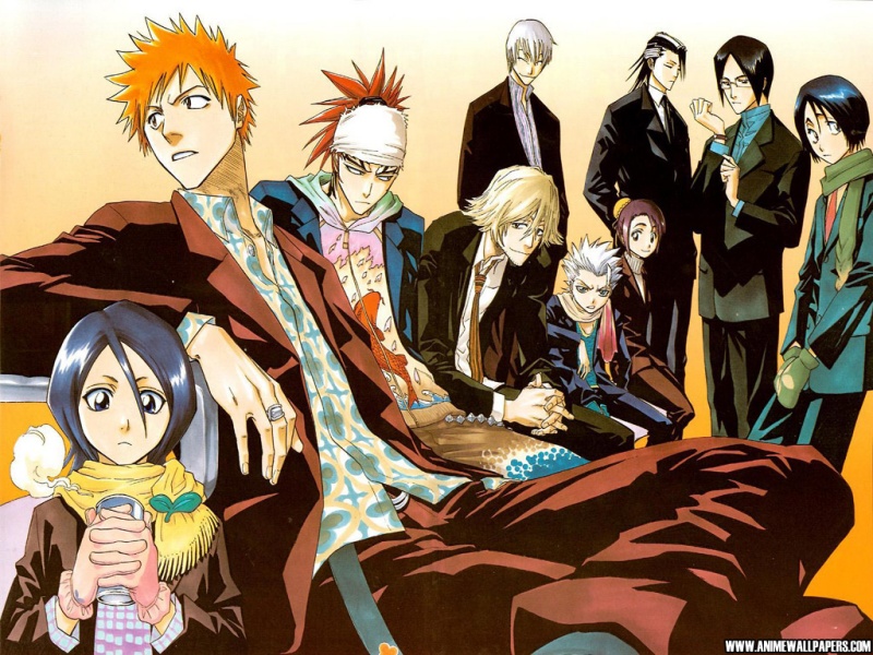 Otaku Gallery  / Anime e Manga / Bleach / Wallpapers / 115.jpg